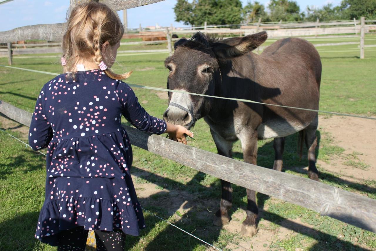 Zoopark Zelcin Villa Melnik Bagian luar foto